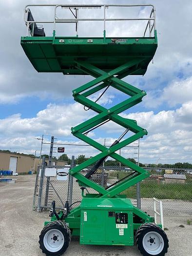 Used 2017 JLG 260MRT