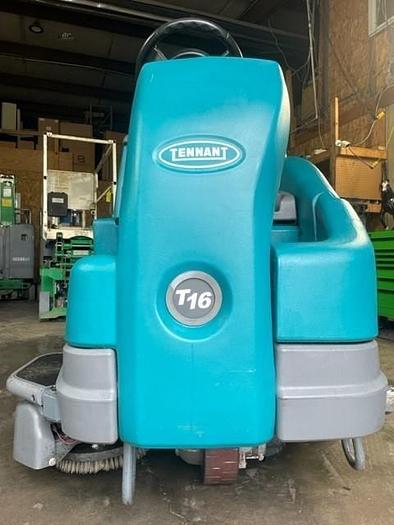 Used 2015 TENNANT T16