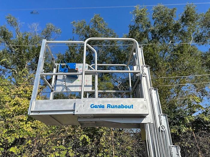 Used 2016 GENIE GR20