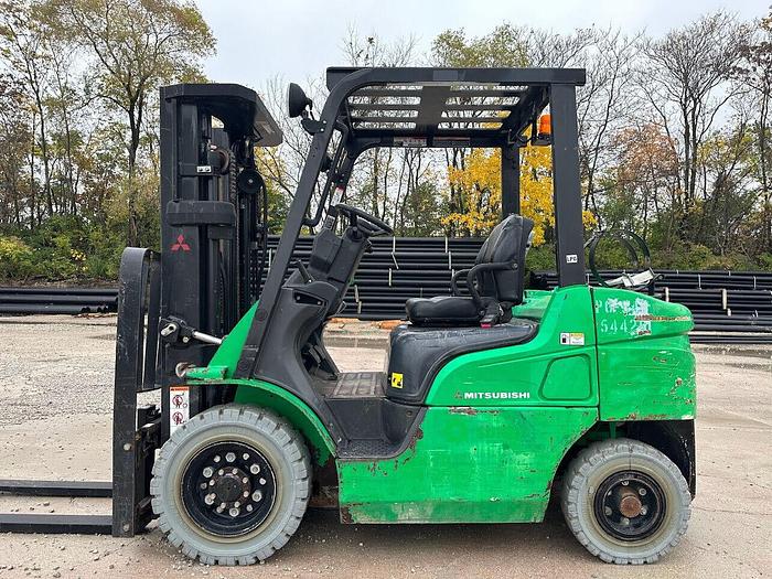 Used 2013 MITSUBISHI CATERPILLAR FG25N