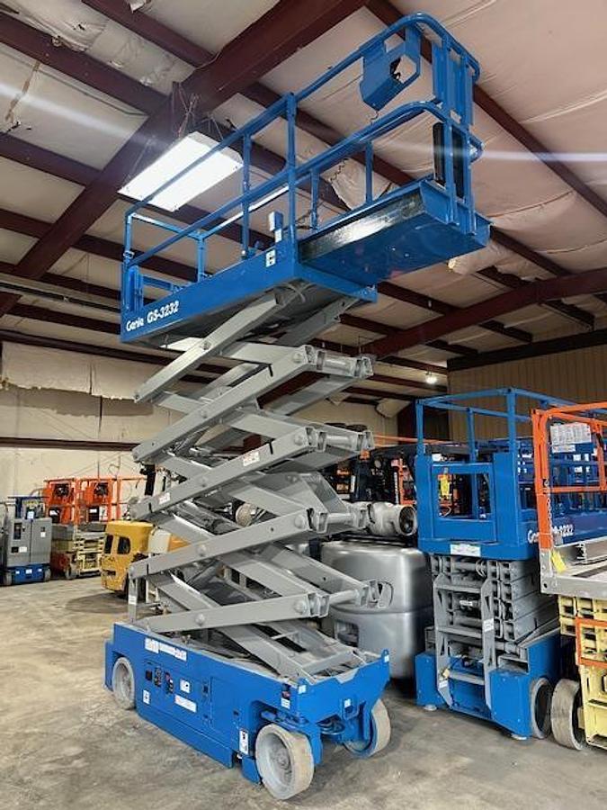 Used 2016 GENIE GS3232