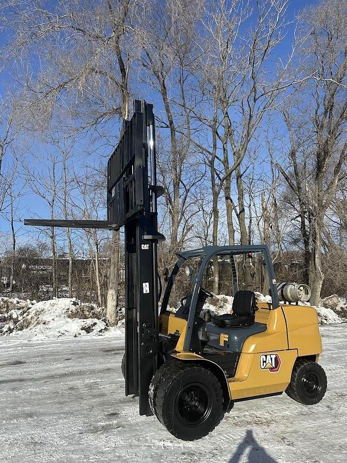 Used 2012 MITSUBISHI FG50CN