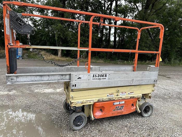 Used 2014 JLG 1930ES