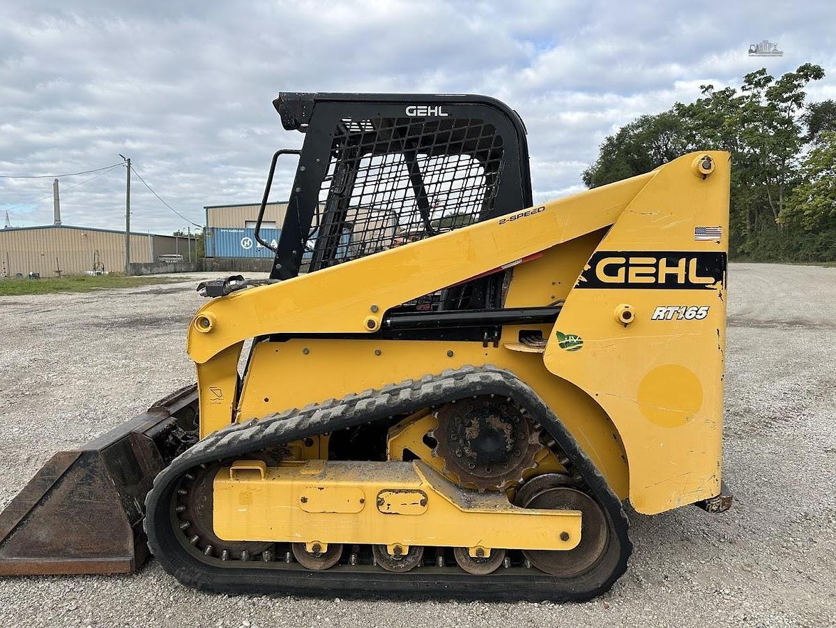 Used 2023 GEHL RT165