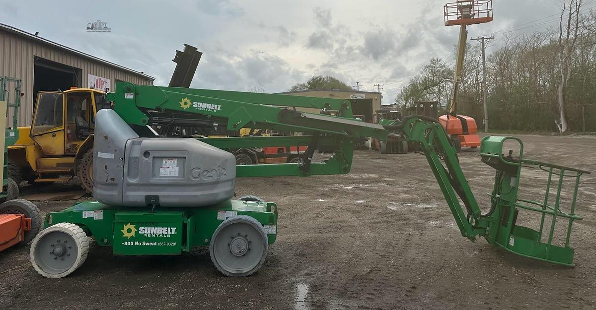 Used 2015 GENIE Z40/23N RJ