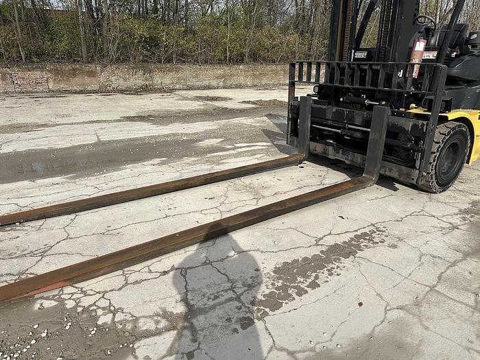 Used 2014 YALE GDP155VX