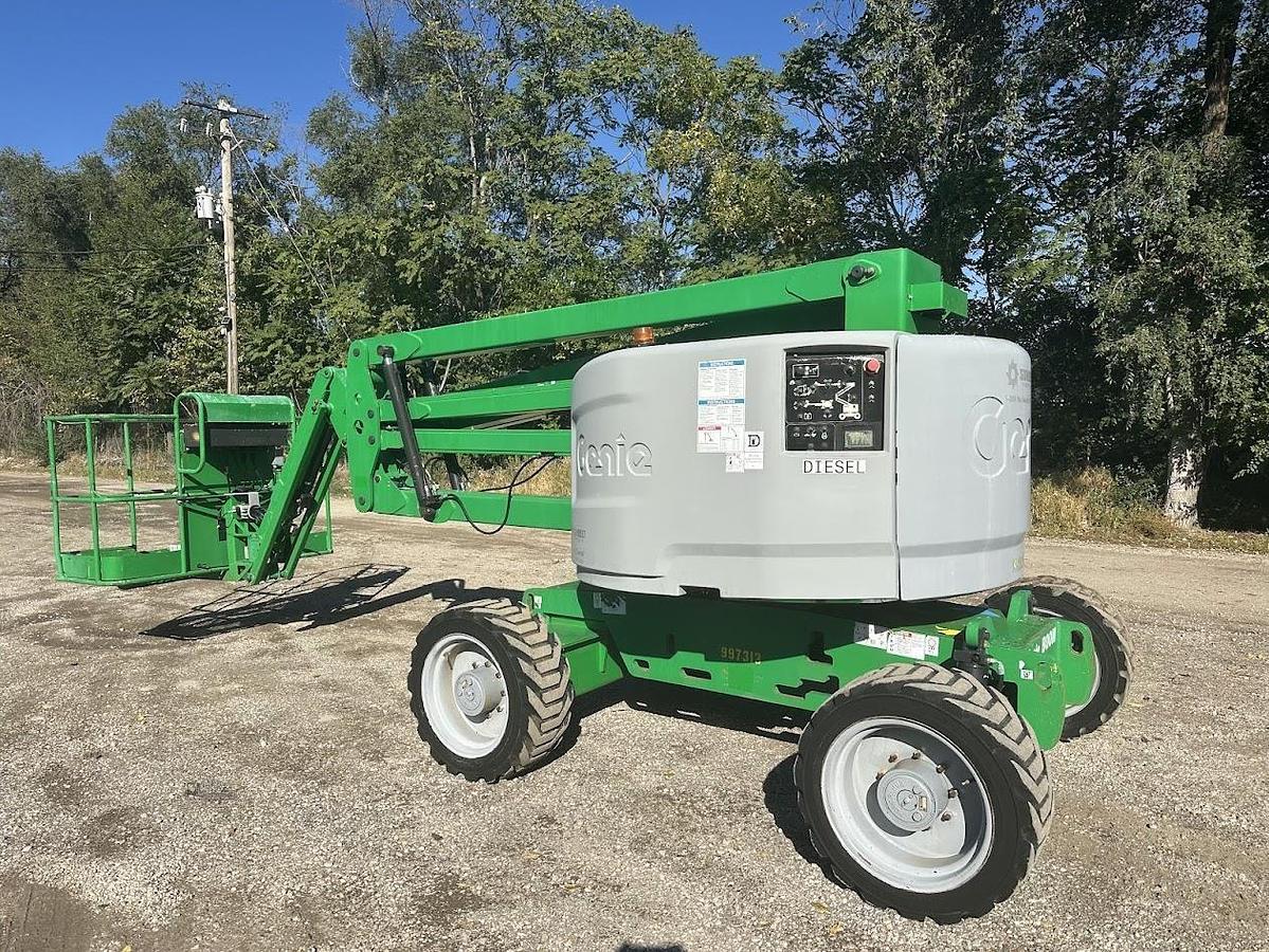 Used 2017 GENIE Z45/25JIC