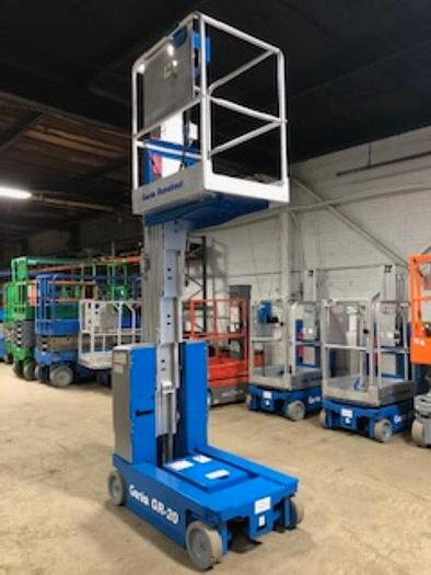 Used 2013 GENIE GR20