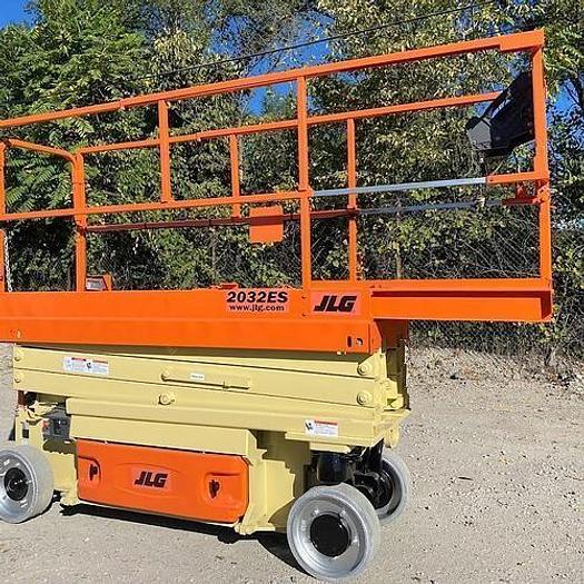 Used 2015 JLG 2032ES