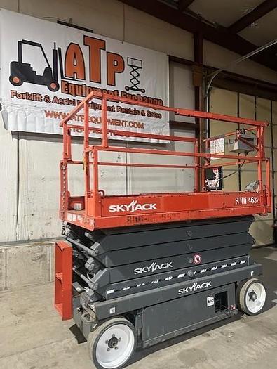 Used 2016 SKYJACK SJIII4632