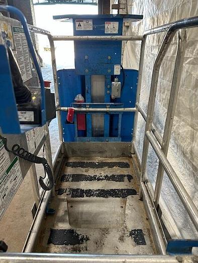 Used 2016 GENIE GR12