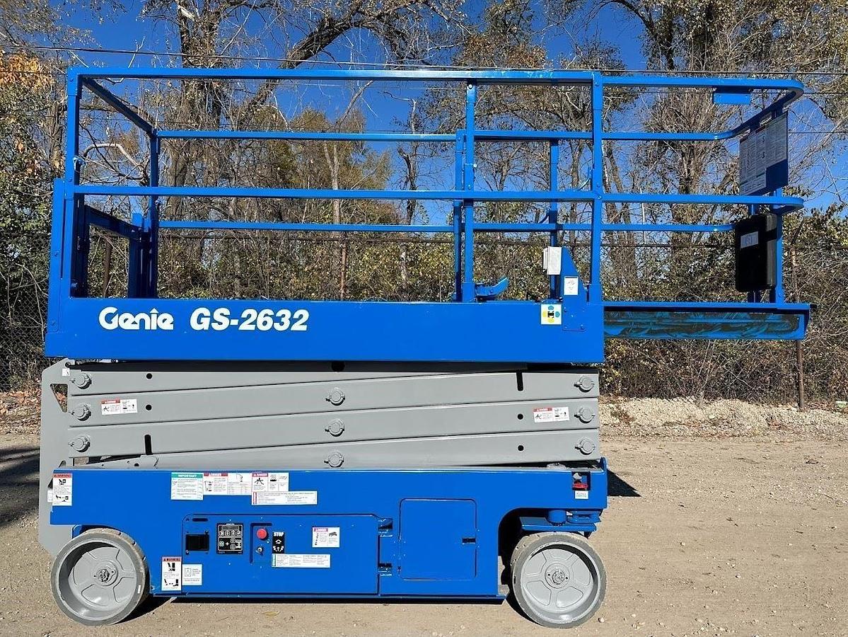 Used 2015 GENIE GS2632
