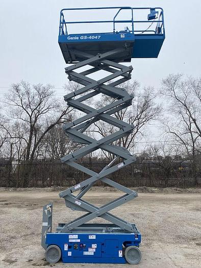 Used 2016 GENIE GS-4047