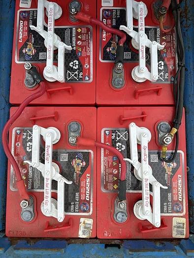 Used 2016 GENIE GR12