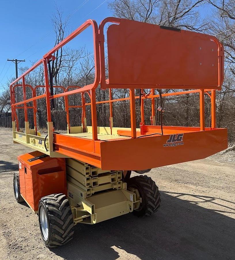 Used 2016 JLG 260MRT