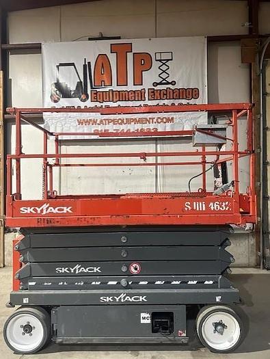 Used 2016 SKYJACK SJIII4632