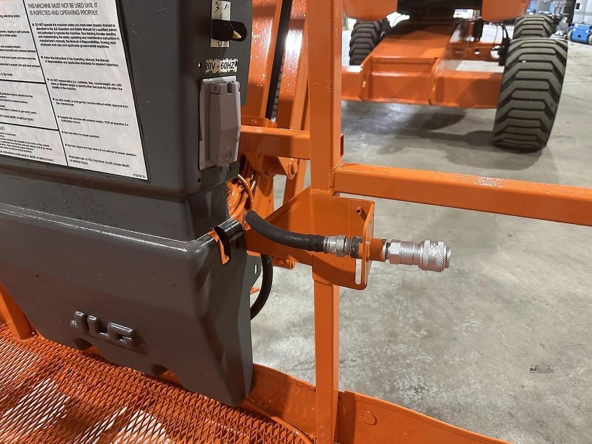 Used 2015 JLG 450AJ