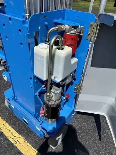 Used 2016 GENIE GR20