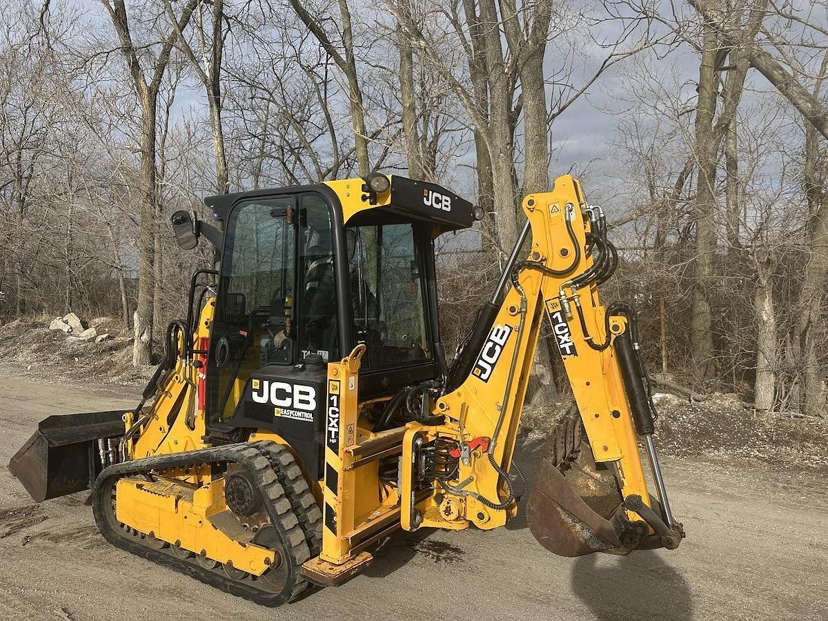 Used 2019 JCB 1CXT