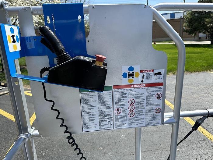 Used 2016 GENIE GR20