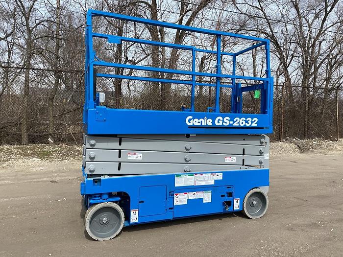Used 2013 GENIE GS-2632