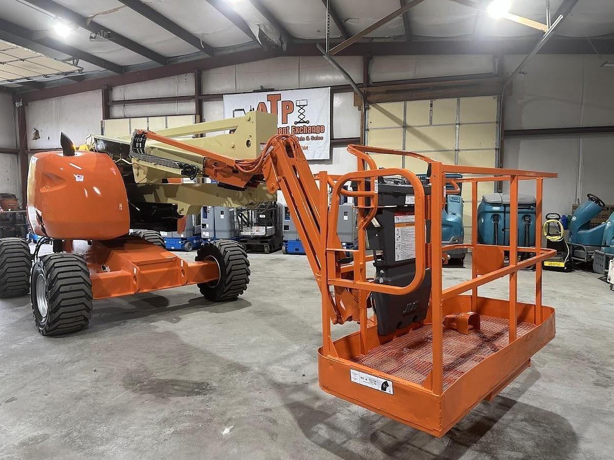 Used 2015 JLG 450AJ