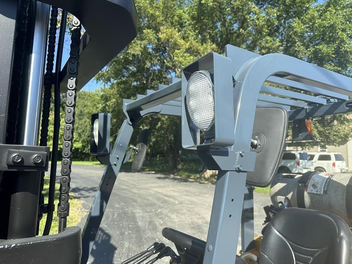 Used 2017 MITSUBISHI FGC25N