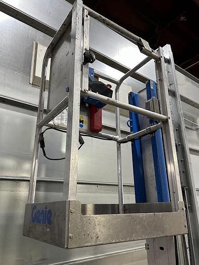 Used 2015 GENIE GR12