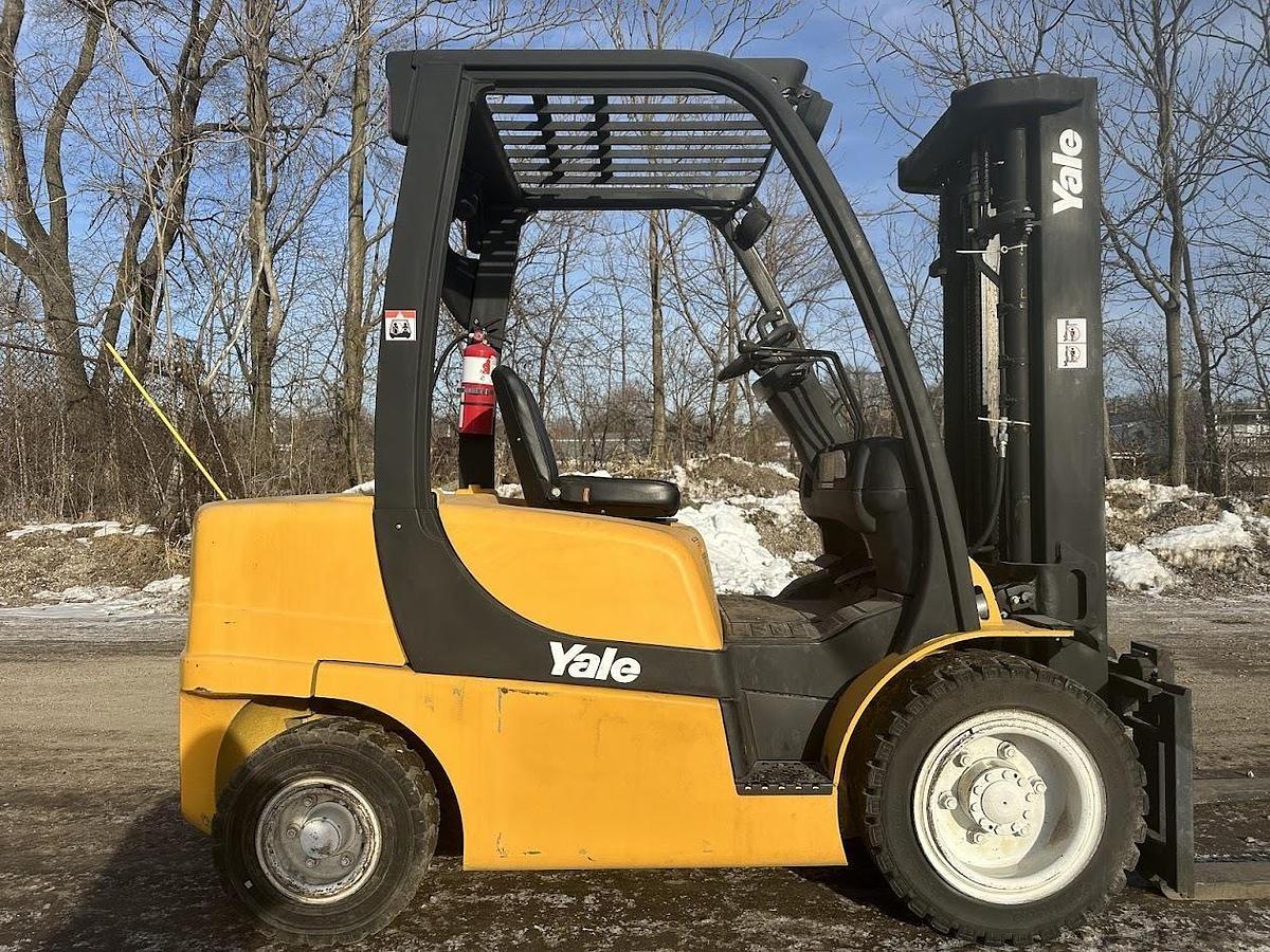Used YALE GDP060VX