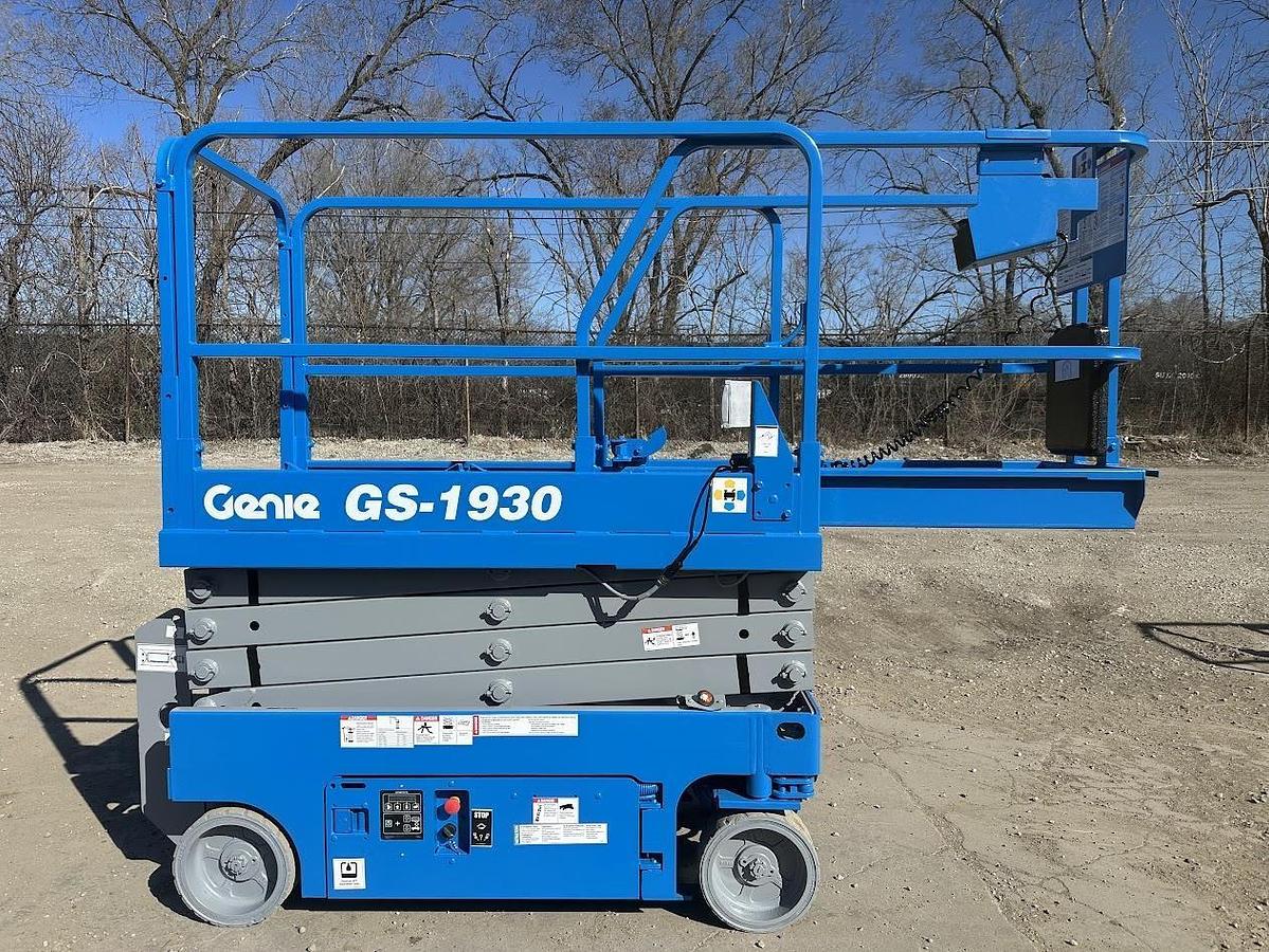 Used 2018 GENIE GS1930
