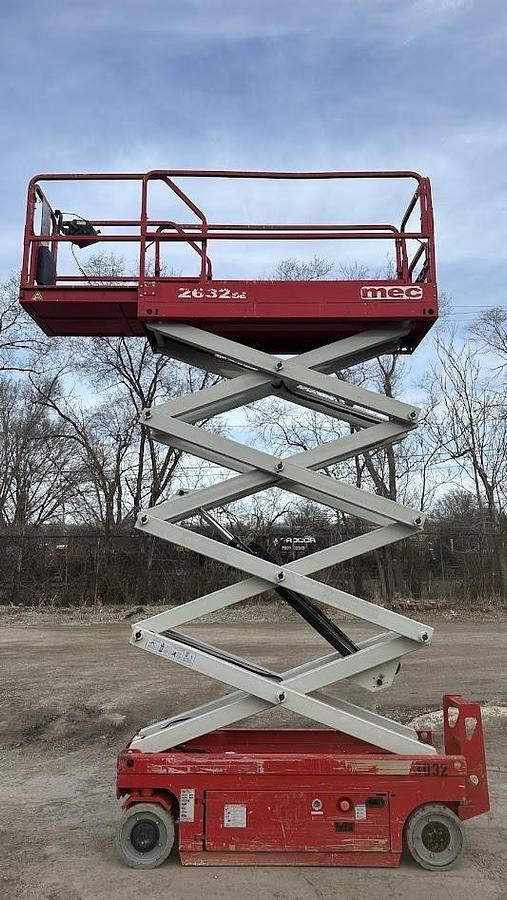 Used 2017 MEC 2632SE