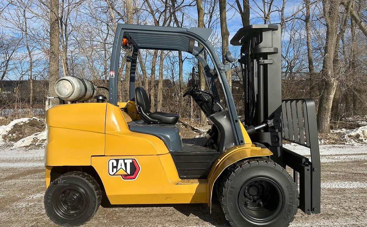Used 2012 MITSUBISHI FG50CN