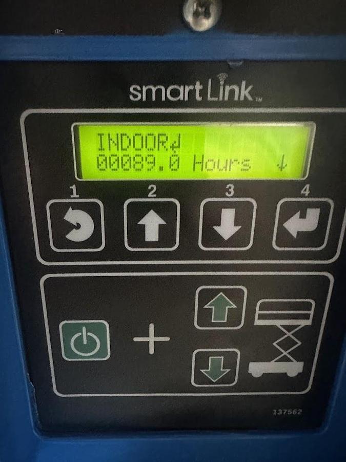 Used 2021 GENIE GR20