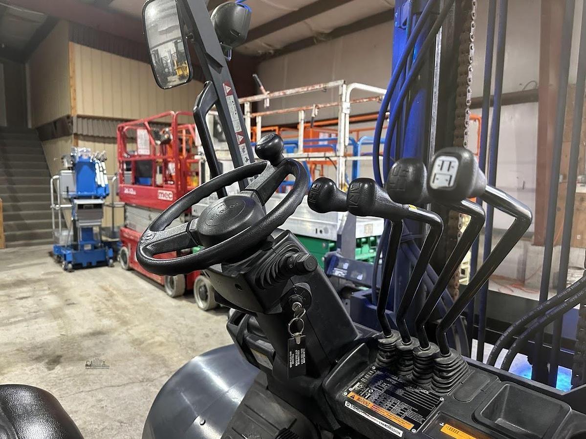 Used 2018 TOYOTA 8FG70U