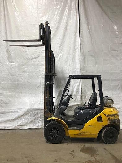 Used 2015 KOMATSU AFG25T-16