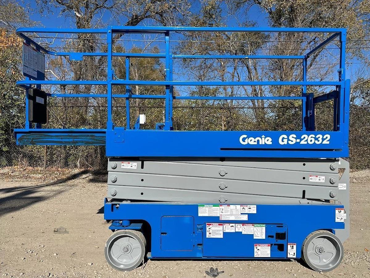 Used 2015 GENIE GS2632
