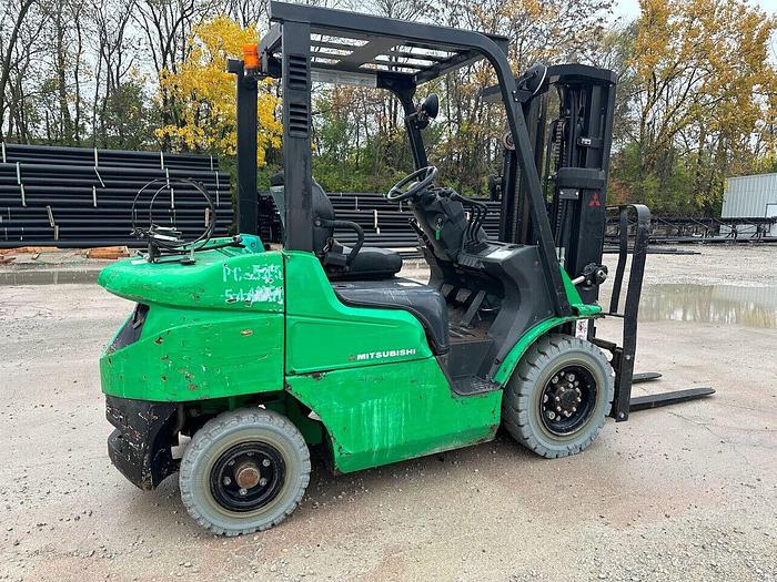 Used 2013 MITSUBISHI CATERPILLAR FG25N