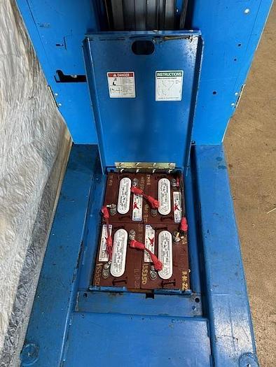 Used 2016 GENIE GR12