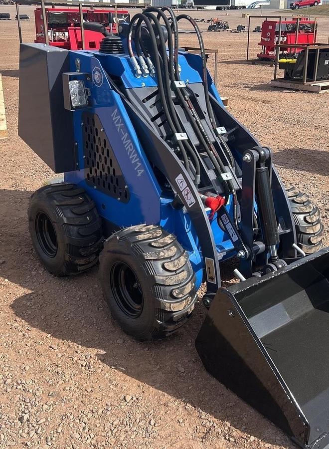 Used 2025 AGROTK MX-MRT14