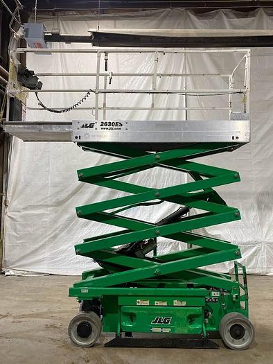 Used 2014 JLG 2630ES