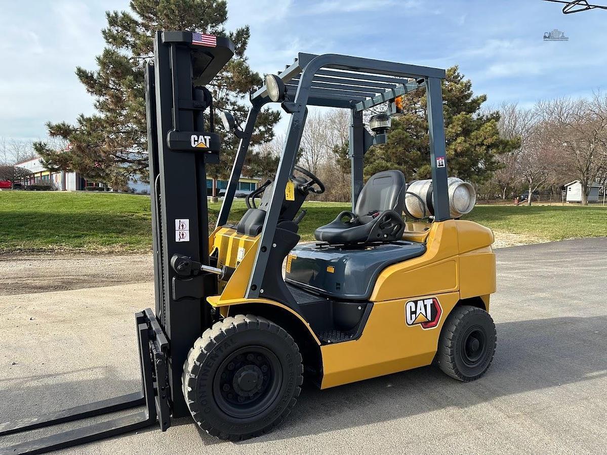 Used 2013 MITSUBISHI FG25N