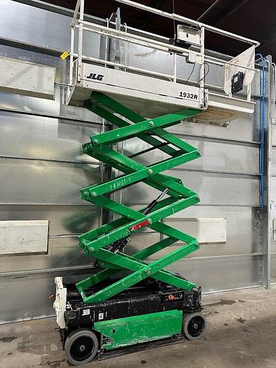 Used 2019 JLG 1932R