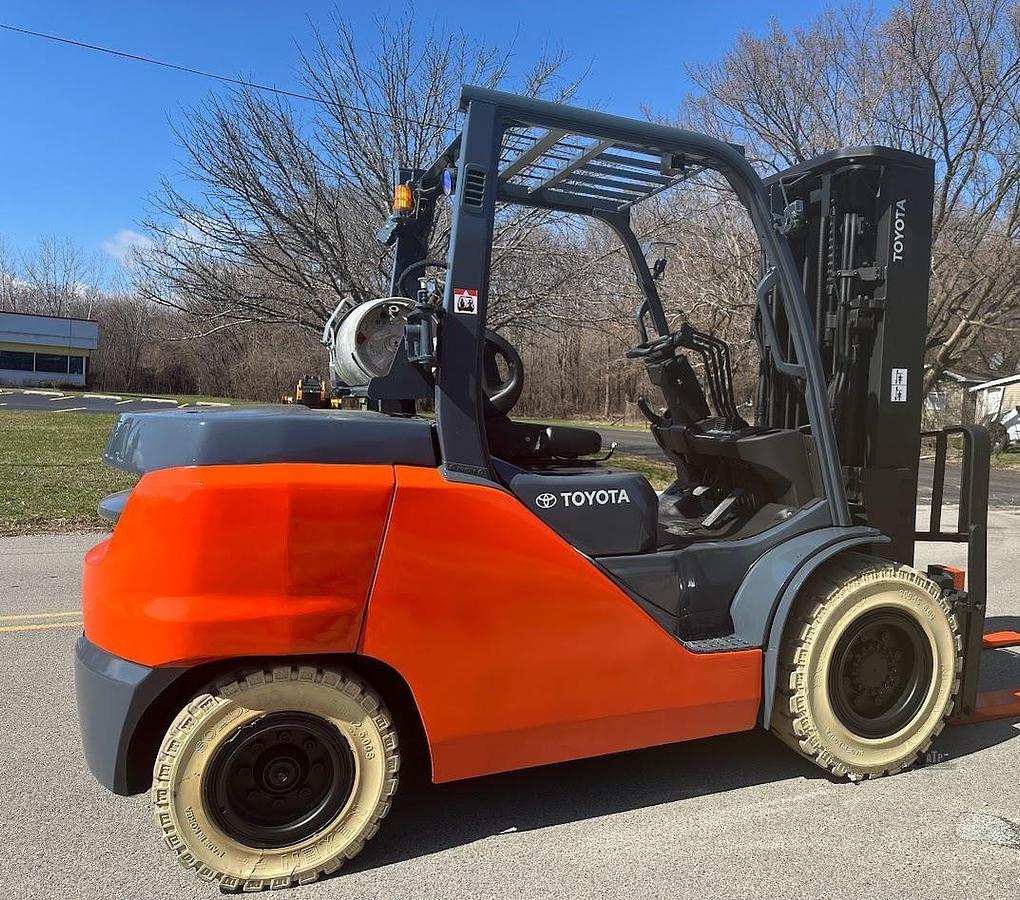 Used 2019 TOYOTA 8FG45U