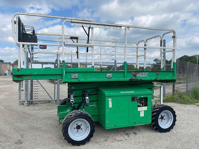 Used 2017 JLG 260MRT