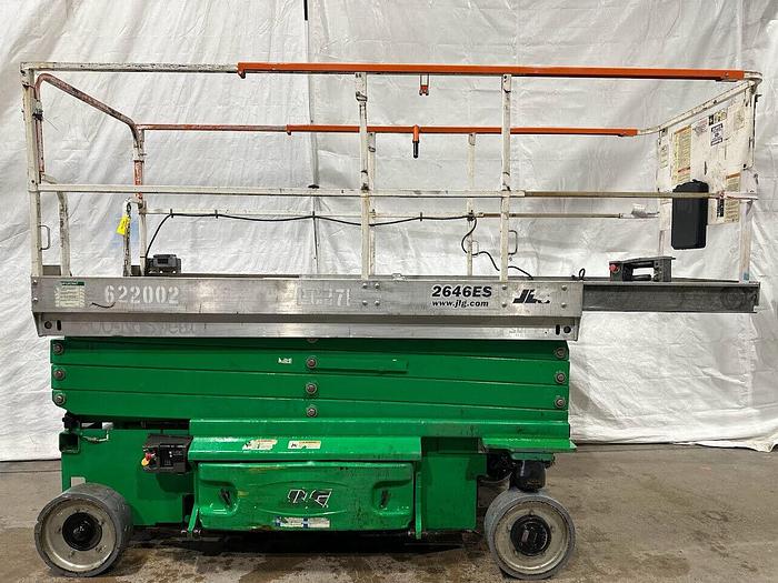 Used 2014 JLG 2646ES