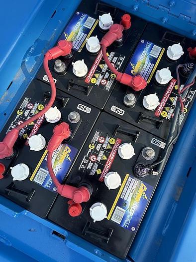 Used 2016 GENIE GR20