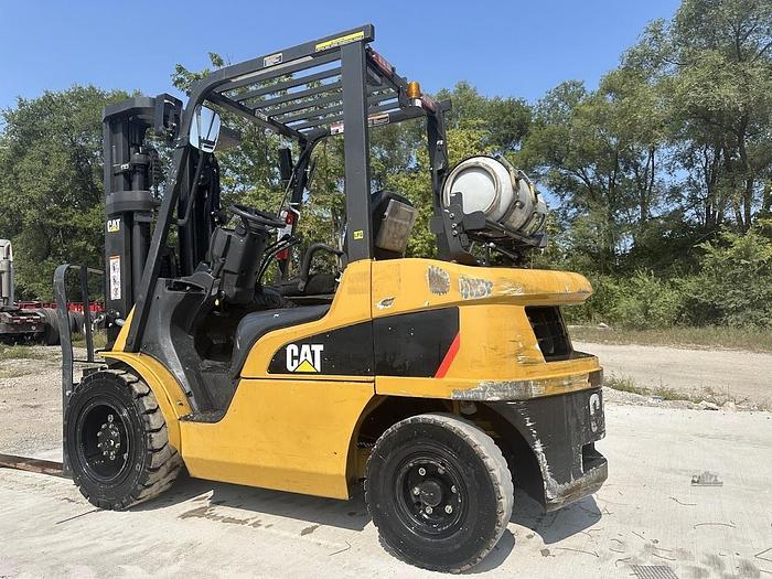 Used 2014 CATERPILLAR 2P6000-LE