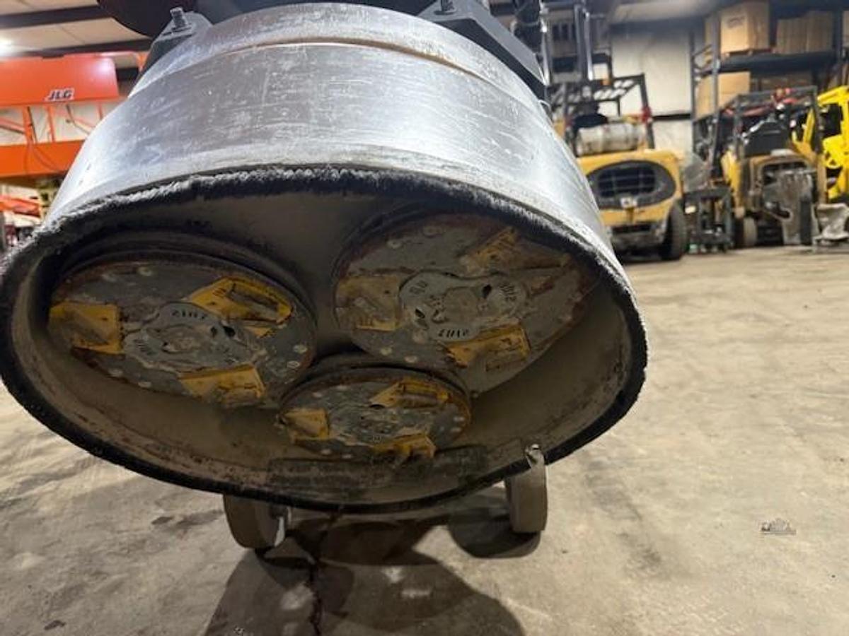 Used 2018 SUPERABRASIVE INC LAVINA 20G-X