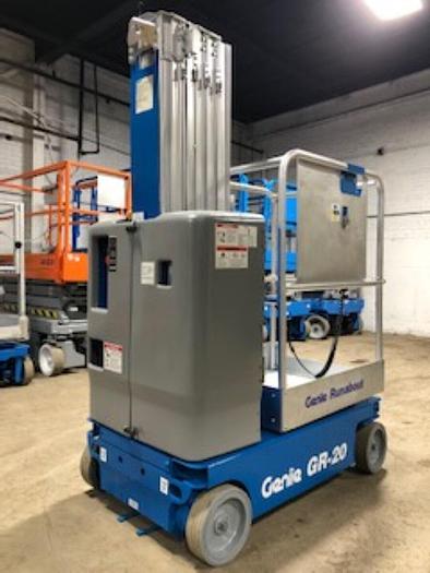 Used 2013 GENIE GR20