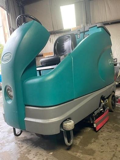 Used 2015 TENNANT T16